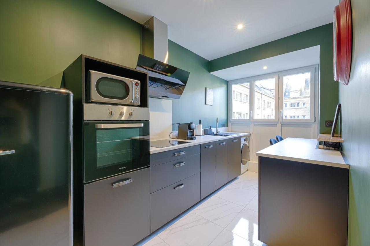 Immeuble Constellat'Yon Appartements Neufs كان المظهر الخارجي الصورة